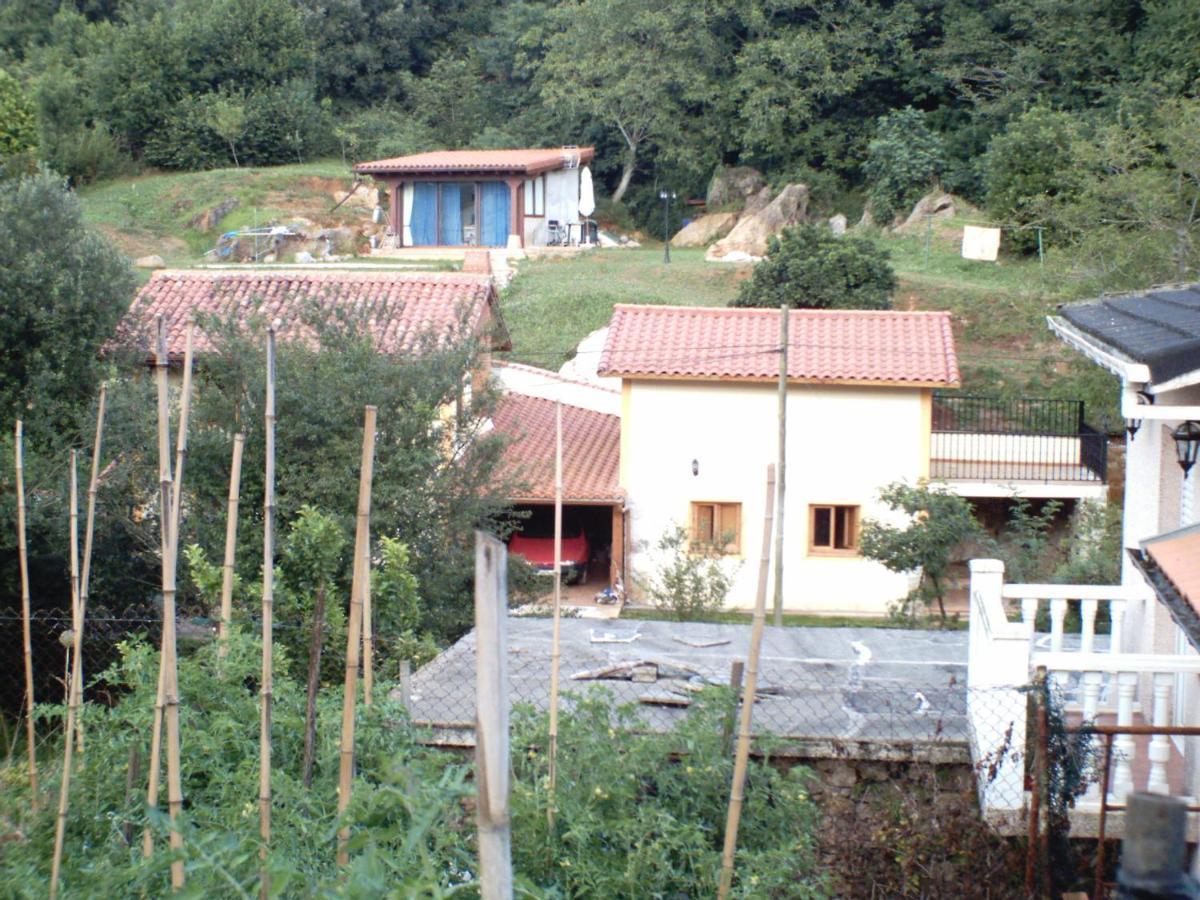 Casa Para Vacaciones Junto Al Parque De La Naturaleza De Cabarceno Obregón Buitenkant foto