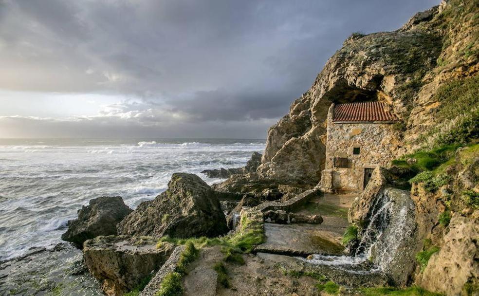 Casa Para Vacaciones Junto Al Parque De La Naturaleza De Cabarceno Obregón Buitenkant foto